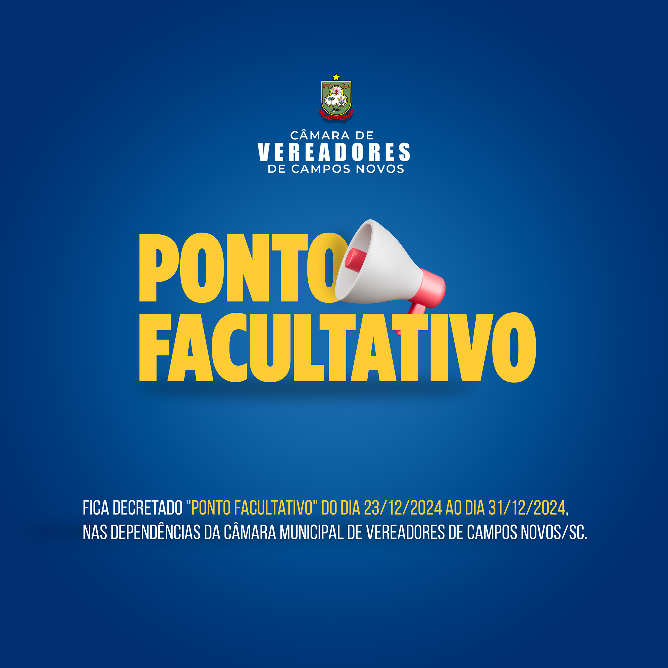 Ponto facultativo