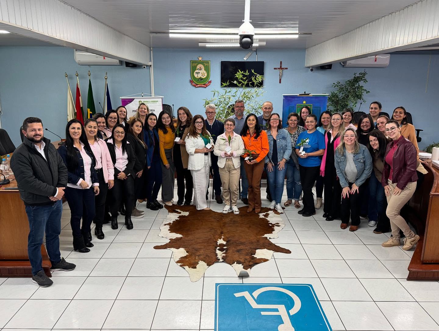 Procuradoria Especial da Mulher promove 2ª Roda de Conversa