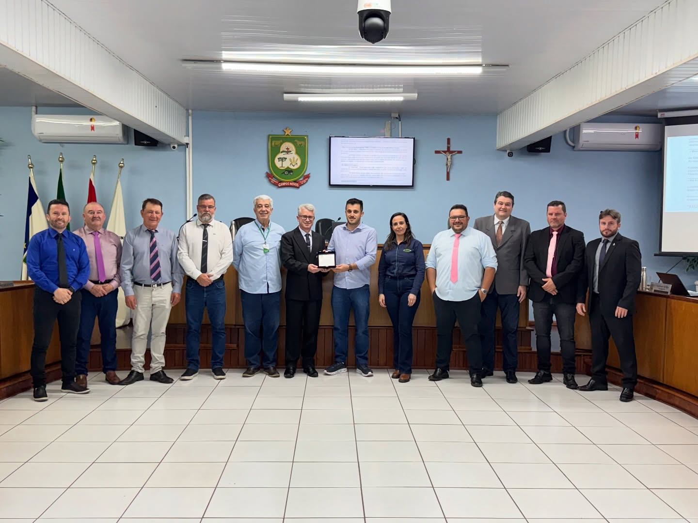 Moção de Aplauso – APROSESC 50 anos