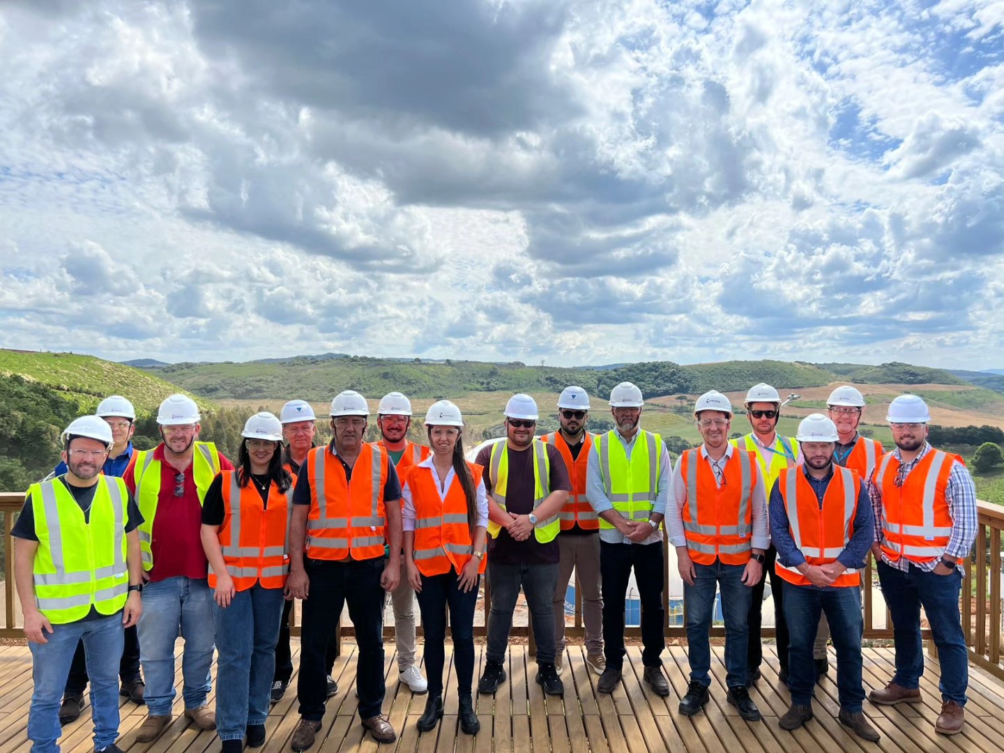 Visita ao Grupo Agric/Energisa destaca iniciativas em sustentabilidade