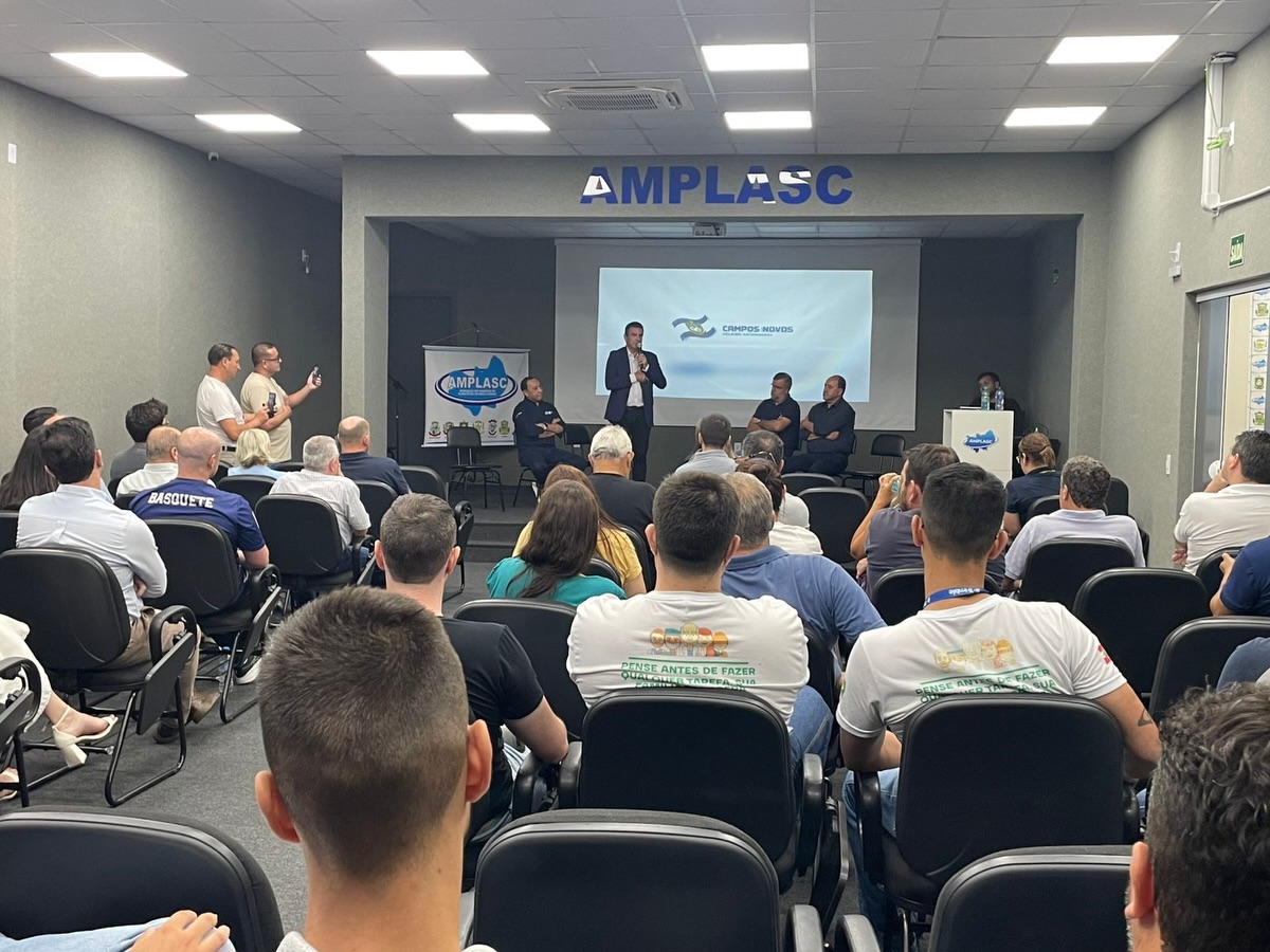 Duplicação da BR 282 voltou à pauta