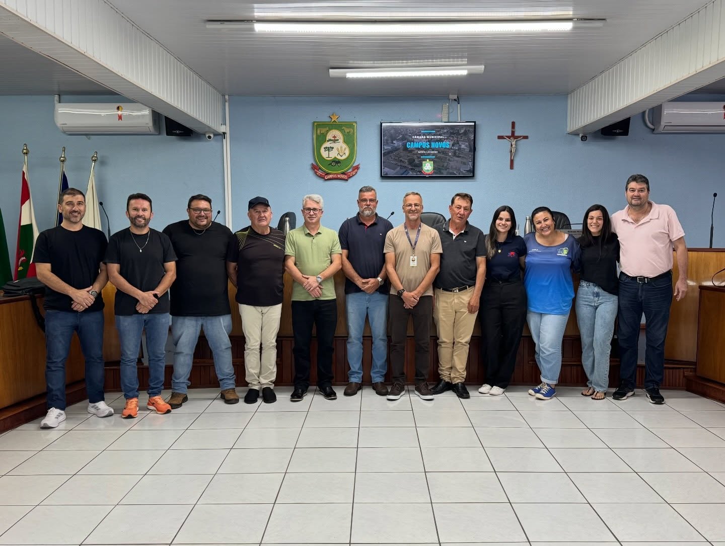 Reunião na Câmara trata da implantação do SAMU Avançado