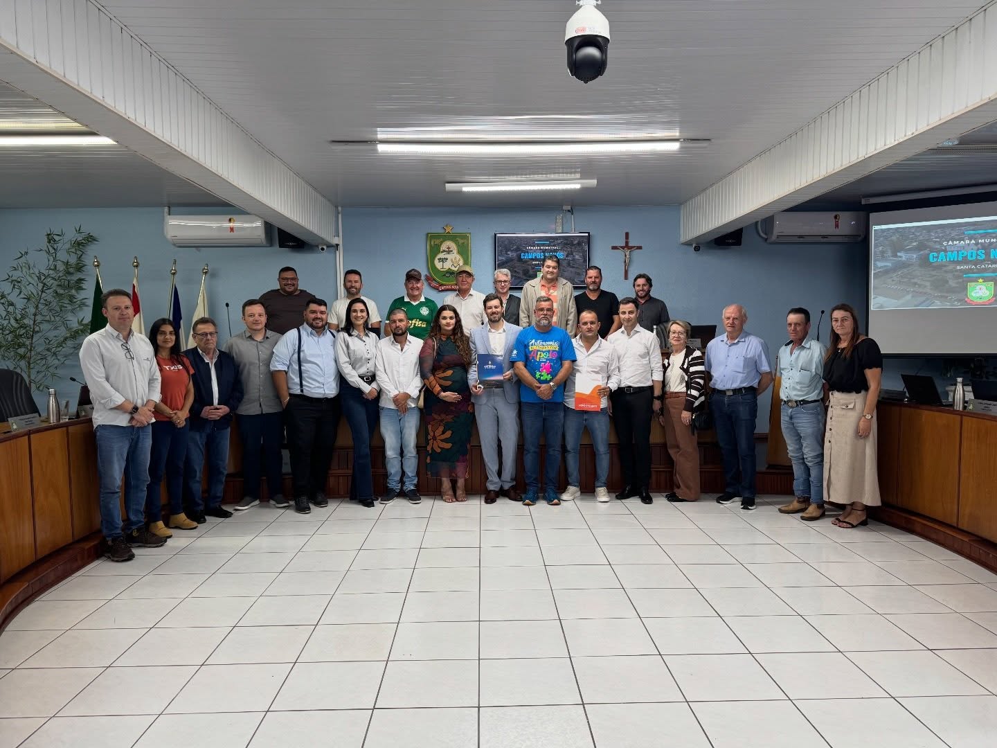 Câmara propõe homenagem a cidadãos em denominação de ruas do Loteamento Novo Orlando 2 e